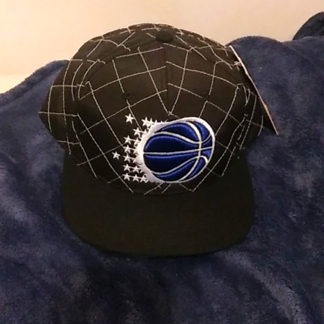Magic Mitchell N Ness